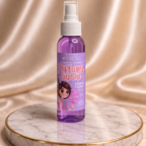 Perfume Capilar Algodón de Azúcar