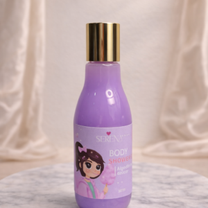 Gel de Ducha Algodón de Azúcar