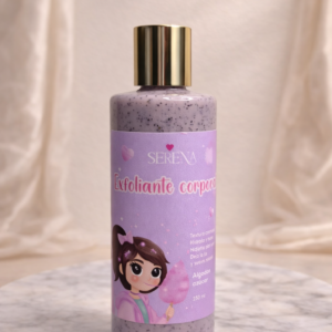 Exfoliante Algodón de Azúcar