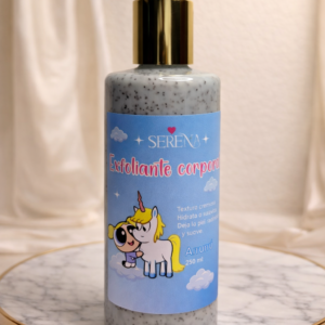 Exfoliante Arrurru