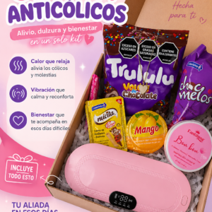 Kit Cajita de Cólicos