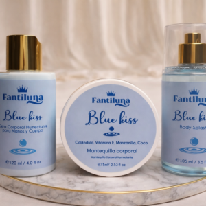 Kit Mini Blue Kiss