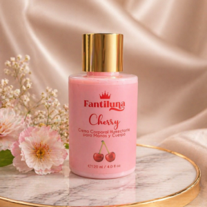 Mini Crema Cherry