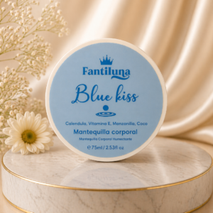 Mini Mantequilla Blue Kiss