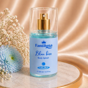 Mini Splash Blue Kiss