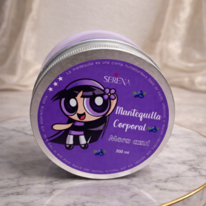 Mantequilla Morita
