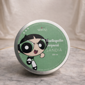 Mantequilla Sandía