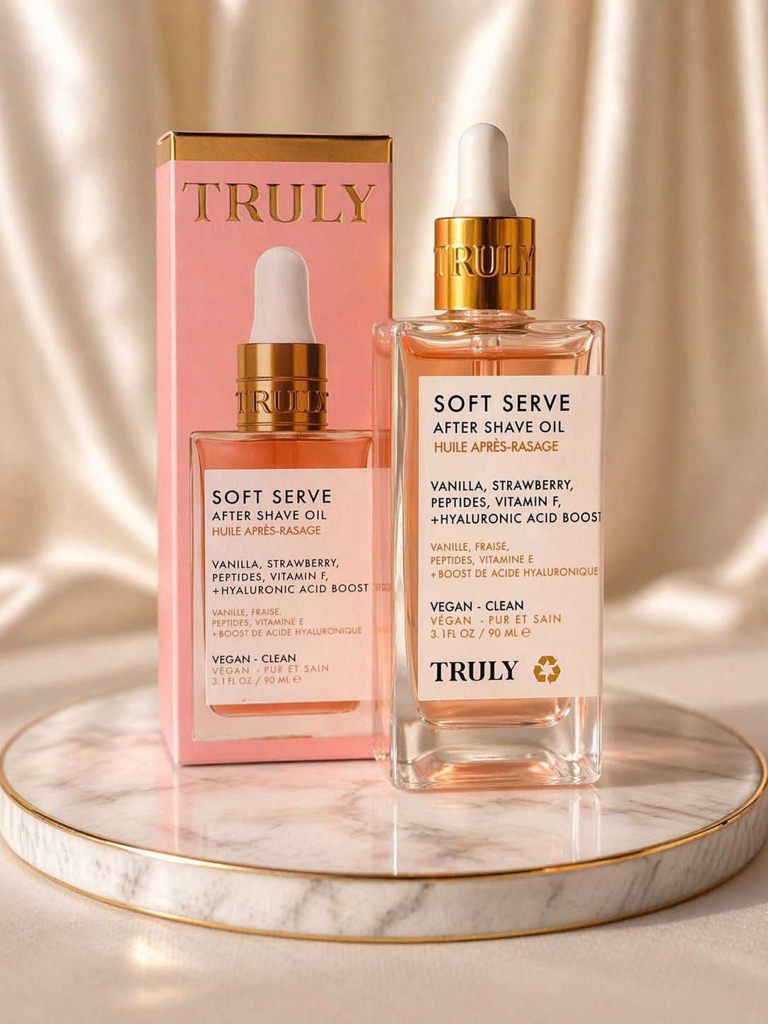Aceite Íntimo Truly Premium