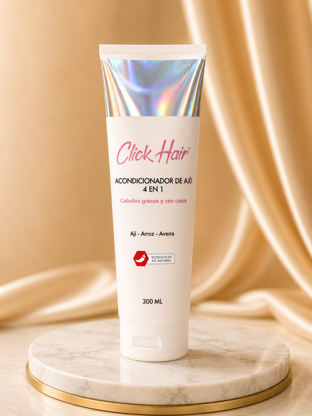 ACONDICIONADOR 4 EN 1 CLICK HAIR