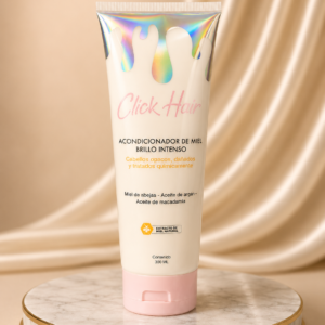 ACONDICIONADOR DE MIEL CLICK HAIR