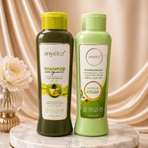 DUO ANYELUZ AGUACATE Y ARGAN