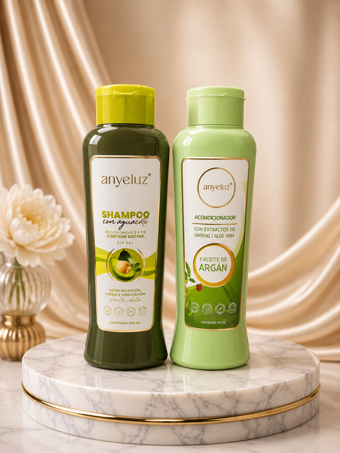 DUO ANYELUZ AGUACATE Y ARGAN