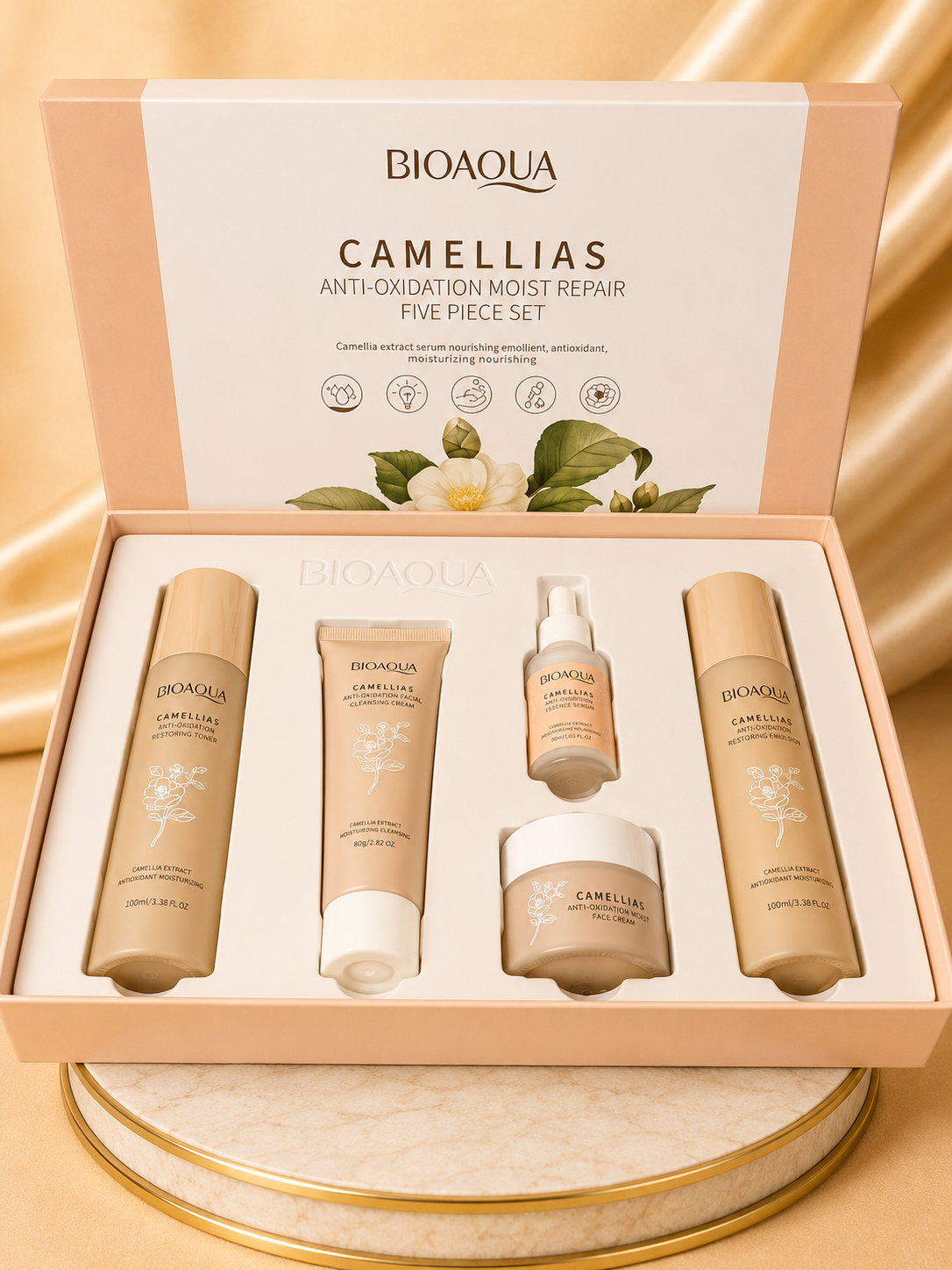 BIOAQUA CAMELLIAS