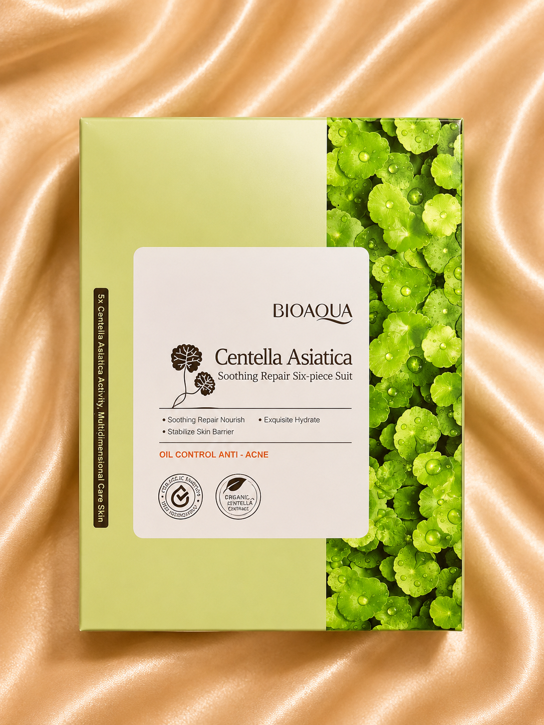BIOAQUA CENTELLA ASIATICA