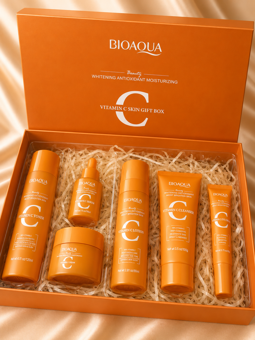 BIOAQUA VITAMINA C
