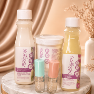 KIT MILAGROS CEBOLLA Y PEPTIDOS