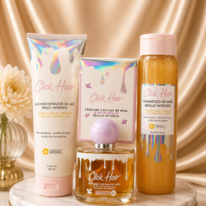 KIT MIEL CLICK HAIR