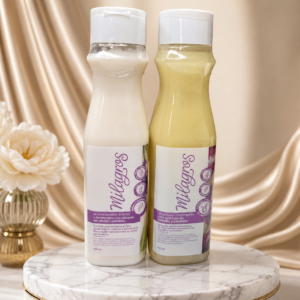DUO MILAGROS CEBOLLA Y PEPTIDOS