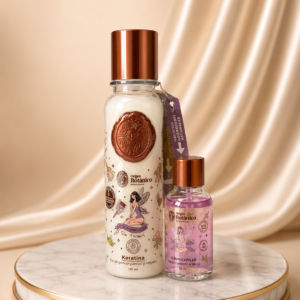 KIT KERATINA EVOLUCIÓN 120ML