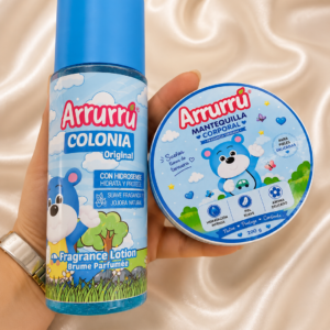 KIT ARRURRU AZUL