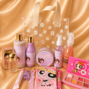 KIT MEGA PODEROSO CHICAS SUPER PODEROSAS ALGODÓN DE AZUCAR