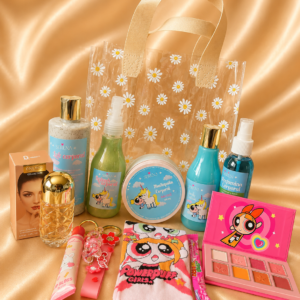 KIT MEGA PODEROSO CHICAS SUPER PODEROSAS ARRURU