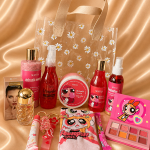 KIT CHICAS SUPER PODEROSAS BOM BOM + GLOSS LAVERO