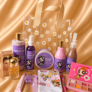 KIT MEGA PODEROSO CHICAS SUPER PODEROSAS MORITA