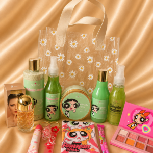 KIT MEGA PODEROSO CHICAS SUPER PODEROSAS SANDIA