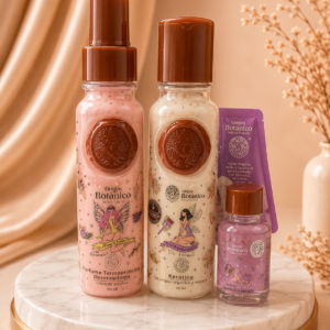 KIT ORIGEN BOTANICO KERATINA
