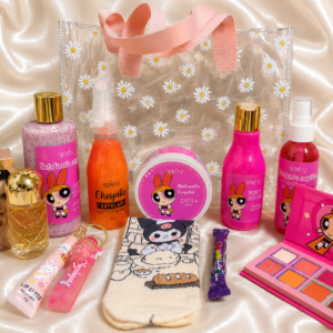 KIT MEGA PODEROSO CHICAS SUPER PODEROSAS DIOSA