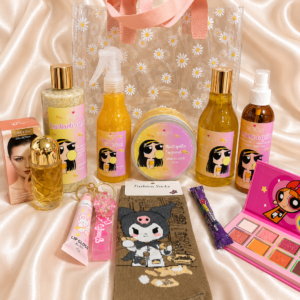 KIT MEGA PODEROSO CHICAS SUPER PODEROSAS MARACUYA