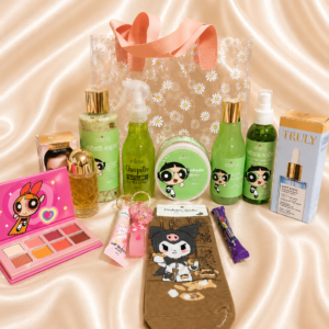 KIT MEGA PODEROSO CHICAS SUPER PODEROSAS SANDIA + TRULY