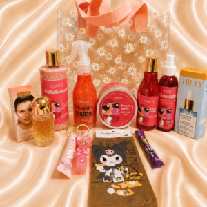 KIT CHICAS SUPER PODEROSAS BOM BOM + GLOSS LAVERO+TRULY