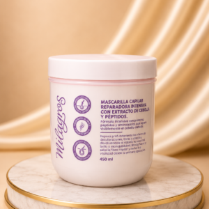 MASCARILLA DE CEBOLLA MILAGROS
