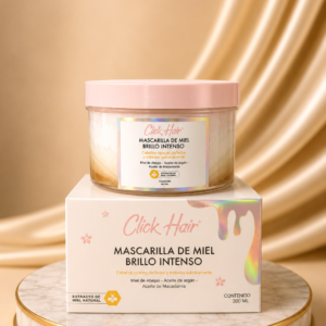 MASCARILLA DE MIEL CLICK HAIR