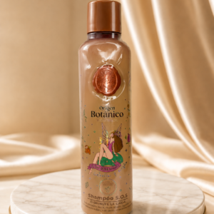 SHAMPOO S.O.S CEBOLLA Y ARGÁN