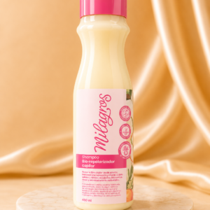SHAMPOO BIOREPOLARIZADOR CAPILAR MILAGROS