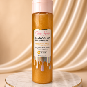 SHAMPOO DE MIEL CLICK HAIR