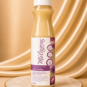 SHAMPOO DE CEBOLLA MILAGROS