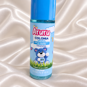 SPLASH DE ARRURRU AZUL