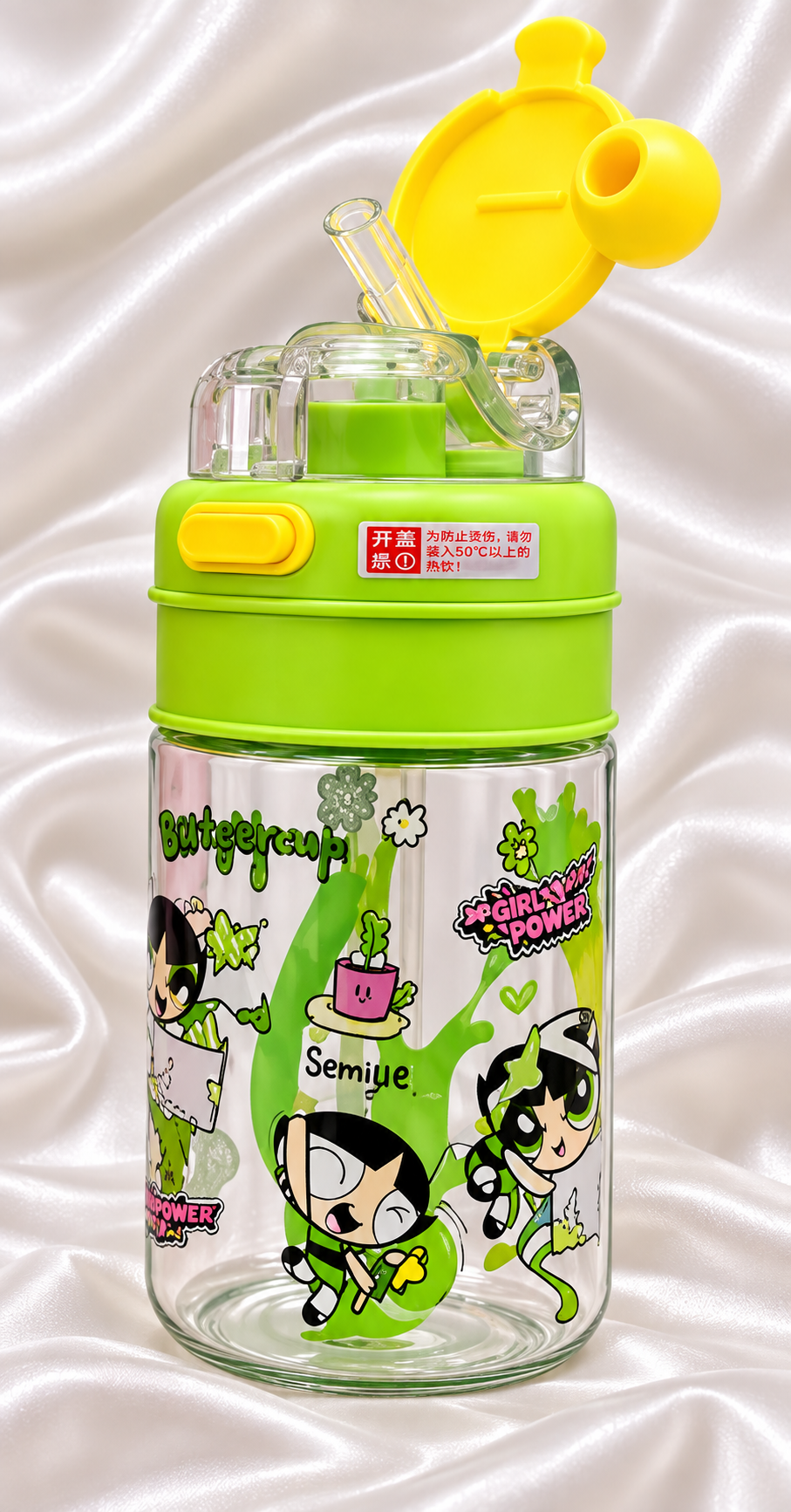 TERMO CHICAS SUPERPODEROSAS BELLOTA 550ML