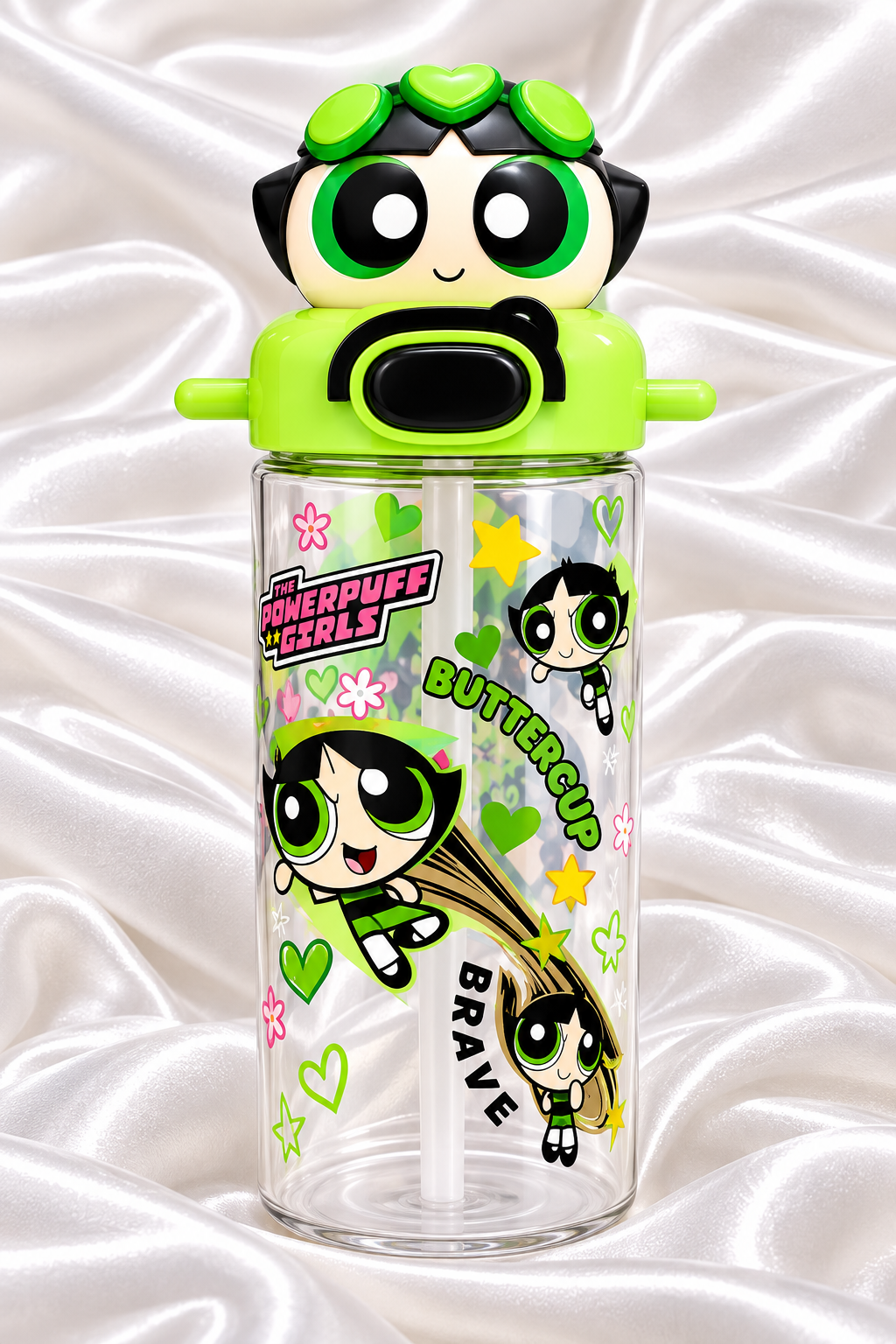 TERMO CHICAS SUPERPODEROSAS BELLOTA 580ML