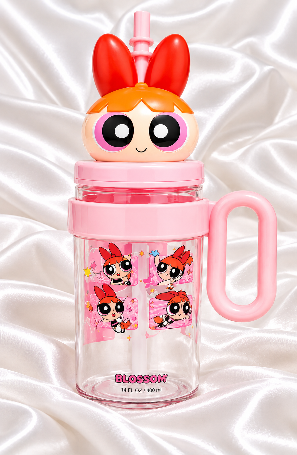 TERMO CHICAS SUPERPODEROSAS BOM BOM 1060ML