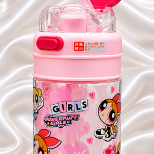 TERMO CHICAS SUPERPODEROSAS BOM BOM 550ML