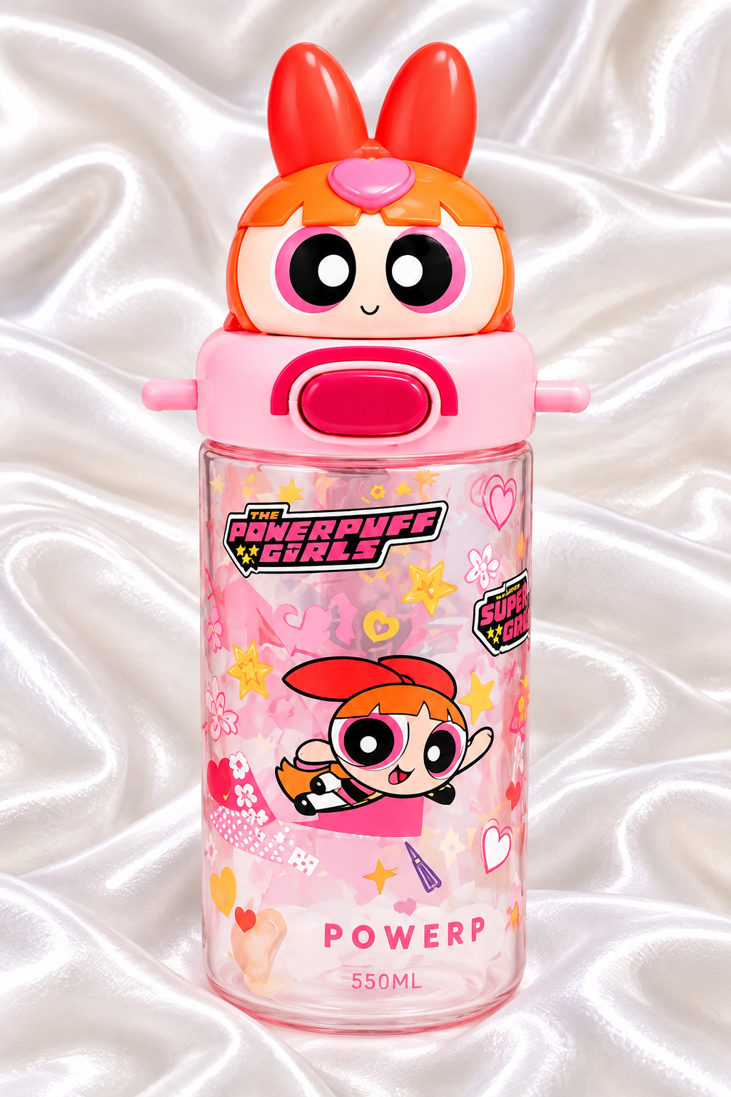 TERMO CHICAS SUPERPODEROSAS BOM BOM 580ML