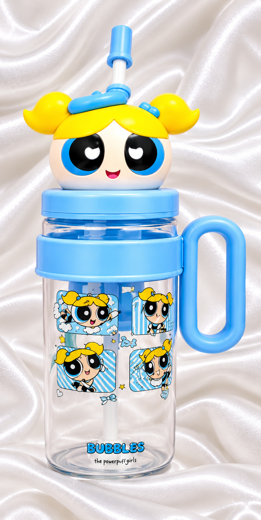 TERMO CHICAS SUPERPODEROSAS BURBUJA 1060ML