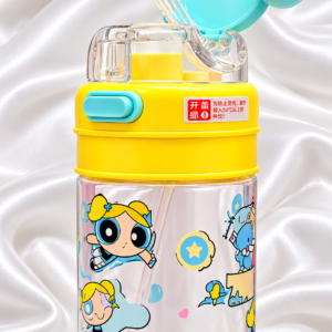 TERMO CHICAS SUPERPODEROSAS BURBUJA  550ML