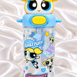 TERMO CHICAS SUPERPODEROSAS BURBUJA  580ML